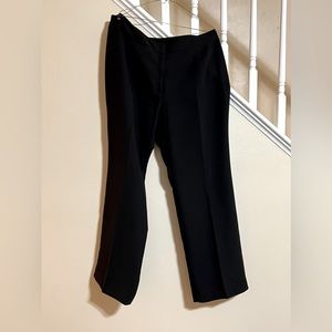 Black Slacks